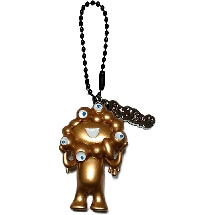 「ぺこ」EXPO2025ミャクミャク 立体PVCキーホルダー(5個まとめ) EXPO2025 ミャクミャク 立体PVCキーホルダー | 2025大阪・関西万博公式